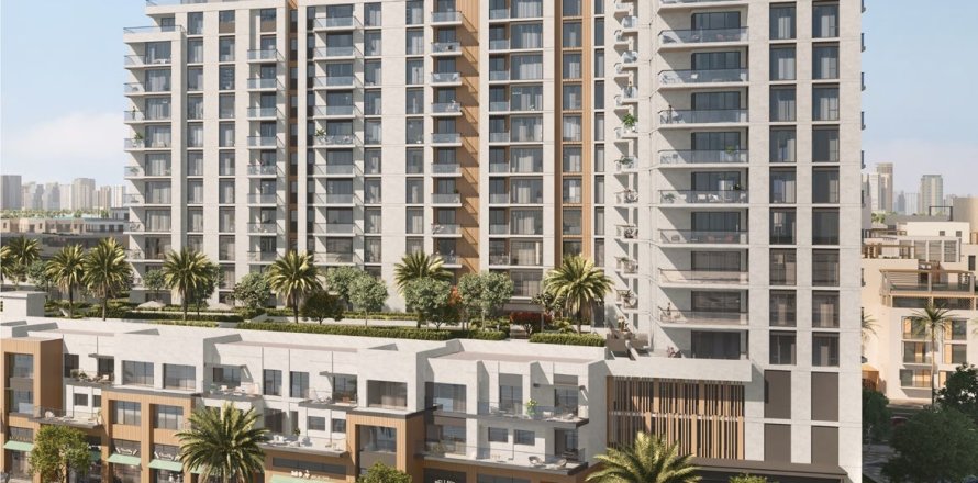 آپارتمان در Maryam Island، Sharjah ، امارات متحده عربی 1 خوابه ، 69 متر مربع.  شماره 690251