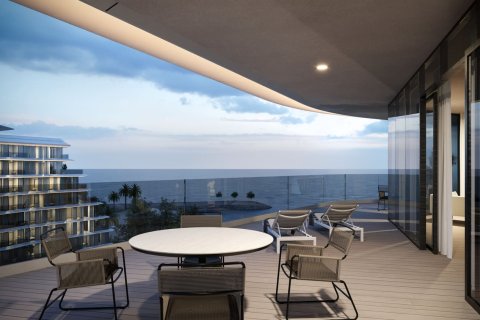 Ras Al Khaimah, BAE’de satılık daire 1 oda, 43 m&sup2; No 690254 - fotoğraf 11