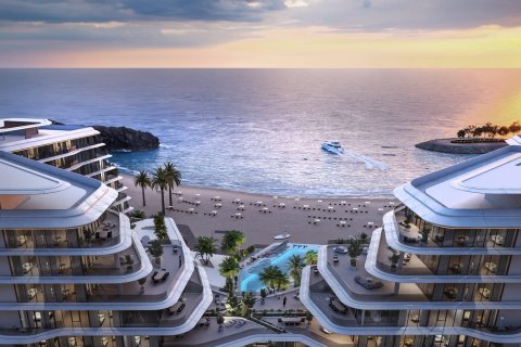 Ras Al Khaimah, BAE’de satılık daire 1 oda, 43 m&sup2; No 690254 - fotoğraf 5