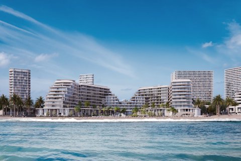 Ras Al Khaimah, BAE’de daire 1 oda, 43 m&sup2; No 690254