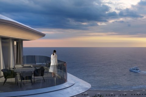 Ras Al Khaimah, BAE’de satılık daire 1 oda, 43 m&sup2; No 690254 - fotoğraf 10