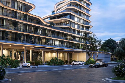 Ras Al Khaimah, BAE’de satılık daire 1 oda, 43 m&sup2; No 690254 - fotoğraf 8