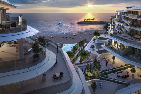 Ras Al Khaimah, BAE’de satılık daire 1 oda, 43 m&sup2; No 690254 - fotoğraf 4