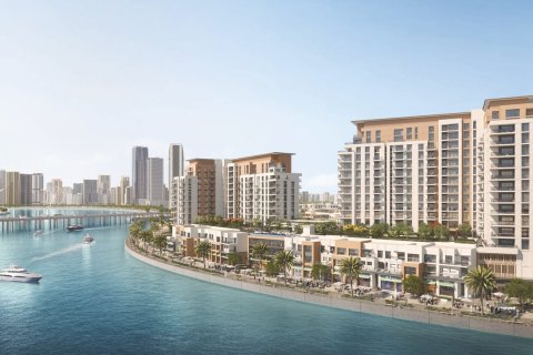 Müüa korter asukohaga Maryam Island, Sharjah, AÜE: 1 magamistoaga, 69 m² Nr 690250 - pilt 2