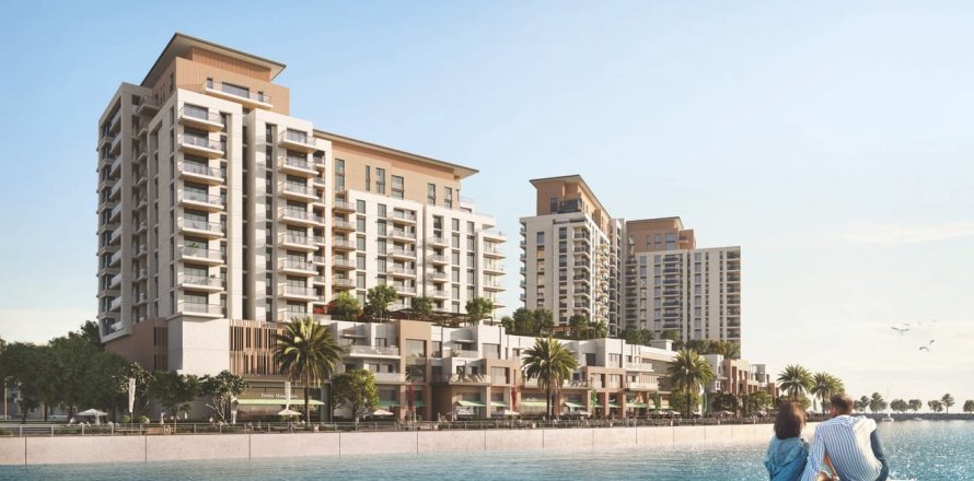 Korter asukohaga Maryam Island, Sharjah, AÜE: 1 magamistoaga, 69 m² Nr 690250
