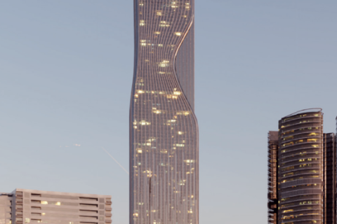 Купить квартиру в Бизнес-Бэй, Дубай, ОАЭ 1 спальня, № 690253 - фото 5