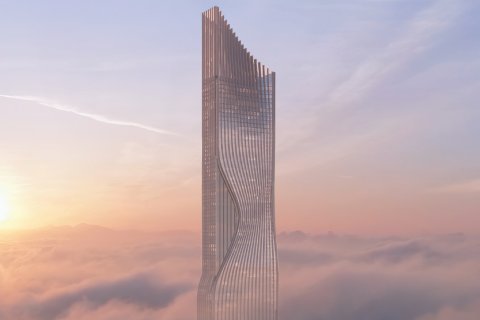 Купить квартиру в Бизнес-Бэй, Дубай, ОАЭ 1 спальня, № 690253 - фото 1