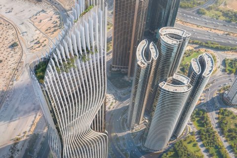 Купить квартиру в Бизнес-Бэй, Дубай, ОАЭ 1 спальня, № 690253 - фото 2