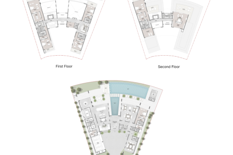 Villa para venda em Umm Al Quwain, EAU 4 quartos, 450 m2 № 690248 - foto 13