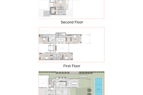 Villa para venda em Umm Al Quwain, EAU 4 quartos, 450 m2 № 690248 - foto 11