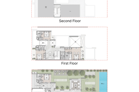 Villa para venda em Umm Al Quwain, EAU 4 quartos, 450 m2 № 690248 - foto 6