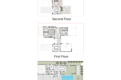 Villa para venda em Umm Al Quwain, EAU 4 quartos, 450 m2 № 690248 - foto 9