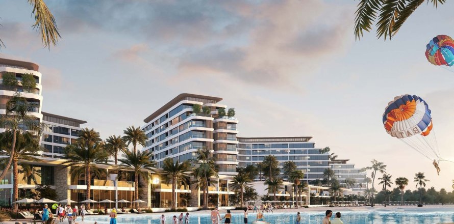 Apartamento em Umm Al Quwain, EAU 1 quarto, 48 m2 № 690249