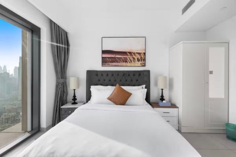 Apartman u gradu Downtown Dubai (Downtown Burj Dubai), Dubai, UAE 3 spavaće sobe, 127.05 m2 Br. 750682 - Slika 13