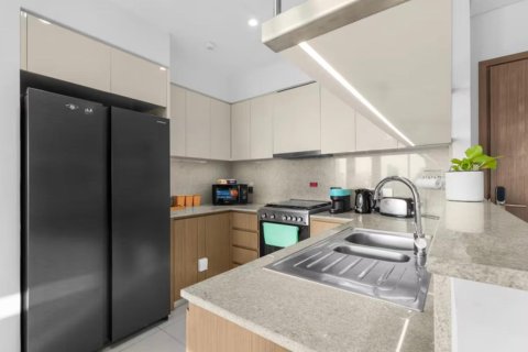 Apartman u gradu Downtown Dubai (Downtown Burj Dubai), Dubai, UAE 3 spavaće sobe, 127.05 m2 Br. 750682 - Slika 5