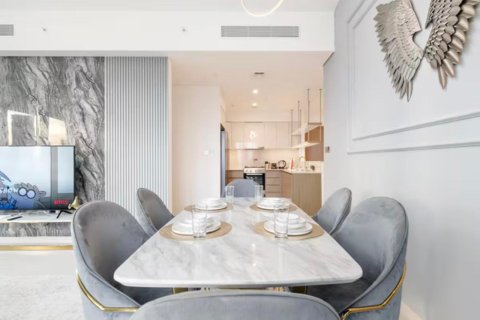 Apartman u gradu Downtown Dubai (Downtown Burj Dubai), Dubai, UAE 3 spavaće sobe, 127.05 m2 Br. 750682 - Slika 7
