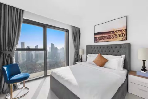 Apartman u gradu Downtown Dubai (Downtown Burj Dubai), Dubai, UAE 3 spavaće sobe, 127.05 m2 Br. 750682 - Slika 12