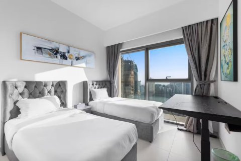 Apartman u gradu Downtown Dubai (Downtown Burj Dubai), Dubai, UAE 3 spavaće sobe, 127.05 m2 Br. 750682 - Slika 15