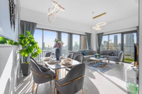 Wohnung in Downtown Dubai (Downtown Burj Dubai), Dubai, VAE: 3 Schlafzimmer, 127.05 m2 Nr. 750682