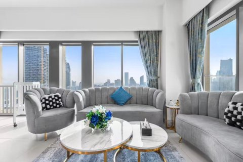Apartman u gradu Downtown Dubai (Downtown Burj Dubai), Dubai, UAE 3 spavaće sobe, 127.05 m2 Br. 750682 - Slika 4
