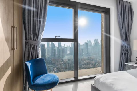 Apartman u gradu Downtown Dubai (Downtown Burj Dubai), Dubai, UAE 3 spavaće sobe, 127.05 m2 Br. 750682 - Slika 14