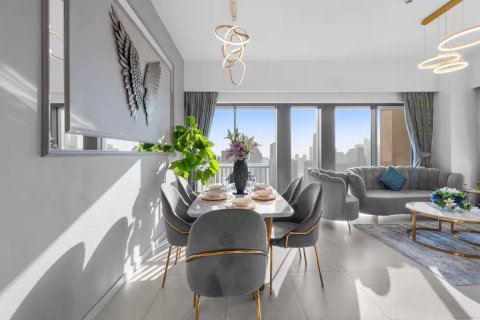 Apartman u gradu Downtown Dubai (Downtown Burj Dubai), Dubai, UAE 3 spavaće sobe, 127.05 m2 Br. 750682 - Slika 9