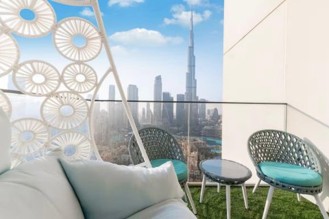 Apartman u gradu Downtown Dubai (Downtown Burj Dubai), Dubai, UAE 3 spavaće sobe, 127.05 m2 Br. 750682 - Slika 21