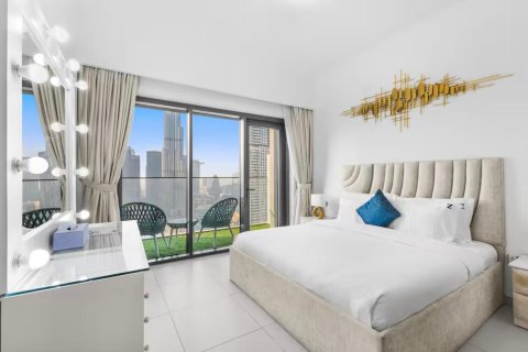 Apartman u gradu Downtown Dubai (Downtown Burj Dubai), Dubai, UAE 3 spavaće sobe, 127.05 m2 Br. 750682 - Slika 11