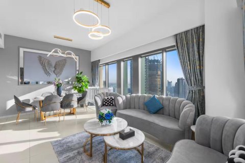 Apartman u gradu Downtown Dubai (Downtown Burj Dubai), Dubai, UAE 3 spavaće sobe, 127.05 m2 Br. 750682 - Slika 3