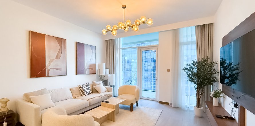 Apartment sa Business Bay, Dubai, UAE 2 silid-tulugan, 113.68 sq.m. № 750681