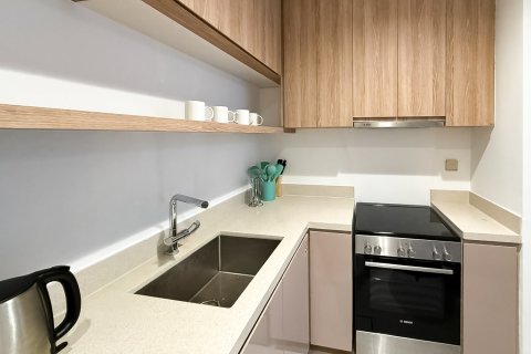 Apartment sa Business Bay, Dubai, UAE 2 silid-tulugan, 113.68 sq.m. № 750681 - larawan 8