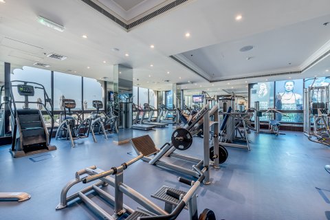 Apartman u gradu Jumeirah, Dubai, UAE 1 soba, 45.06 m2 Br. 750687 - Slika 9