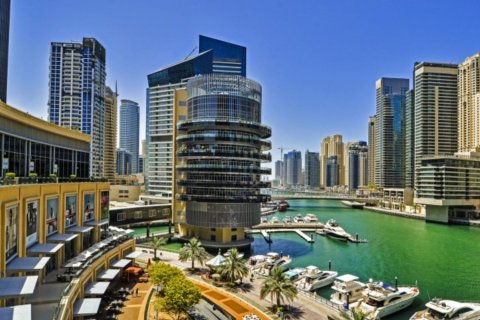 Apartment sa Dubai Marina, UAE 3 silid-tulugan, 173.45 sq.m. № 750686 - larawan 11