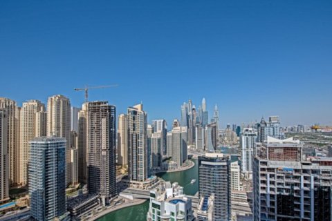 Apartment sa Dubai Marina, UAE 3 silid-tulugan, 173.45 sq.m. № 750686 - larawan 1
