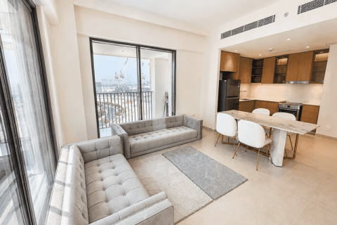 Huoneisto Dubai Creek Harbour (The Lagoons), Arabiemiraatit 2 makuuhuonetta, 99 m2 № 738737