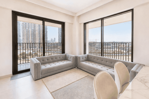 Byt v Dubai Creek Harbour (The Lagoons), SAE 2 ložnice, 99 m² Č.: 738737 - fotografie 7