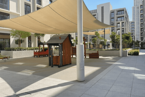 Apartament në Dubai Creek Harbour (The Lagoons), Emiratet e Bashkuara Arabe 2 dhoma gjumi, 99 m2. № 738737 - Foto 5