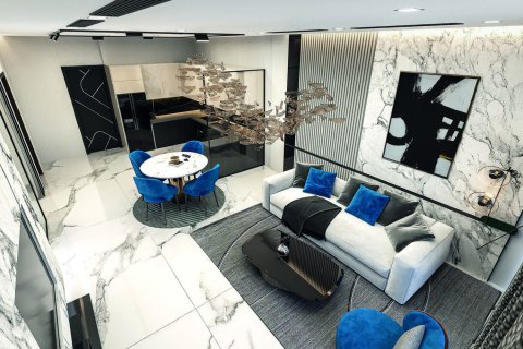 Apartament në Jumeirah Village Circle, Dubai, Emiratet e Bashkuara Arabe 1 dhomë gjumi, 71 m2. № 738736 - Foto 6