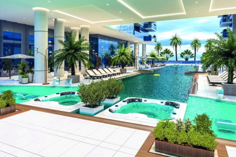 דירה למכירה ב Jumeirah Village Circle, Dubai, איחוד האמירויות 1 חדר שינה, 71 מ"ר, מספר 738736 - תמונה 9