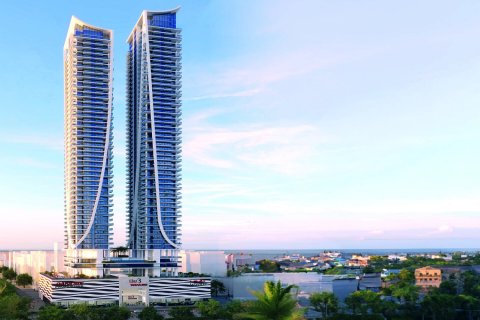Apartament në Jumeirah Village Circle, Dubai, Emiratet e Bashkuara Arabe 1 dhomë gjumi, 71 m2. № 738736 - Foto 1