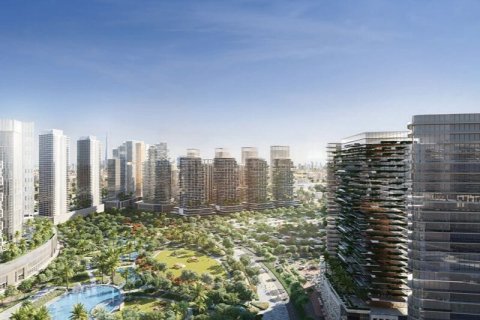 Appartamento in vendita a City of Arabia, Dubai, EAU 1 camera da letto, 61 mq. № 738735 - foto 2