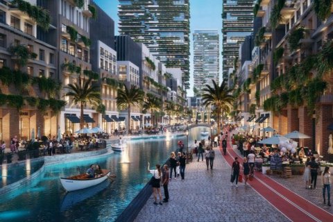 Apartmán v City of Arabia, Dubai, SAE 1 spálňa, 61 m2 č. 738735 - Fotografia 7