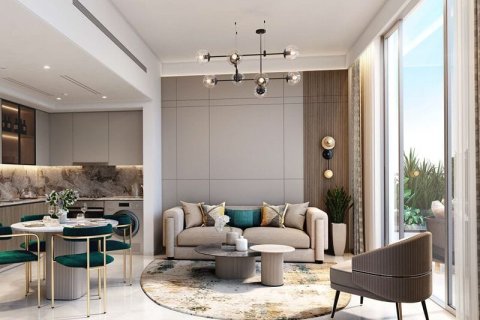 Apartmán v City of Arabia, Dubai, SAE 1 spálňa, 61 m2 č. 738735 - Fotografia 8