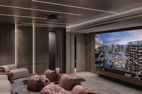 Apartmán v City of Arabia, Dubai, SAE 1 spálňa, 61 m2 č. 738735 - Fotografia 11
