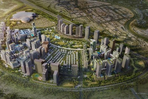 آپارتمان برای فروش در City of Arabia، Dubai، امارات متحده عربی 1 خوابه ، 61 متر مربع ، شماره 738735 - تصویر 20