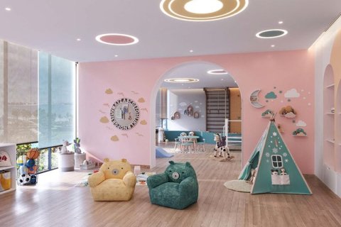 Apartmán v City of Arabia, Dubai, SAE 1 spálňa, 61 m2 č. 738735 - Fotografia 12