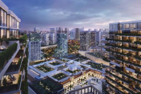 Apartmán v City of Arabia, Dubai, SAE 1 spálňa, 61 m2 č. 738735 - Fotografia 15