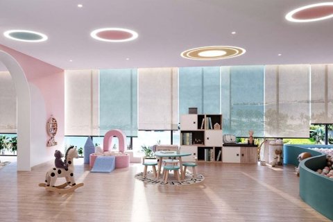 Apartmán v City of Arabia, Dubai, SAE 1 spálňa, 61 m2 č. 738735 - Fotografia 13