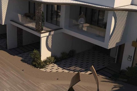 Řadový dům v Dubai, SAE 3 ložnice, 193 m² Č.: 738734 - fotografie 1