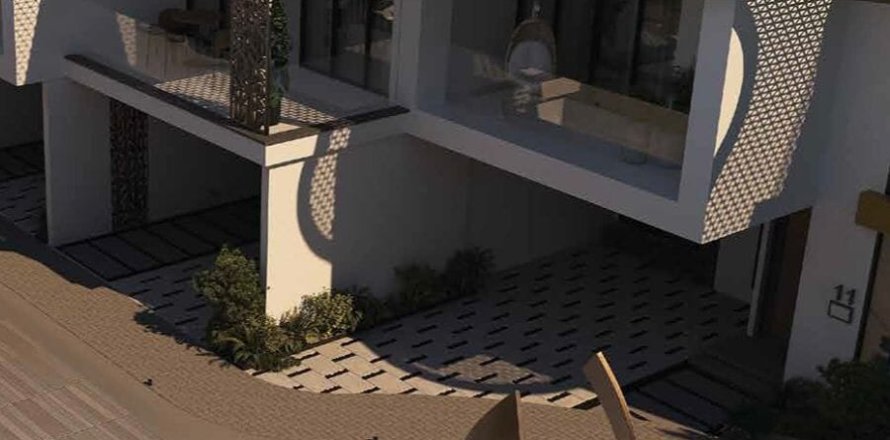 Řadový dům v Dubai, SAE 3 ložnice, 193 m² Č.: 738734